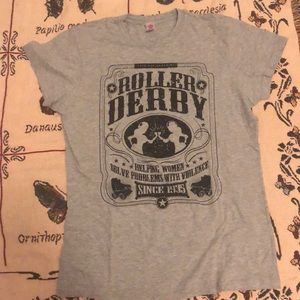 Roller Derby T-Shirt